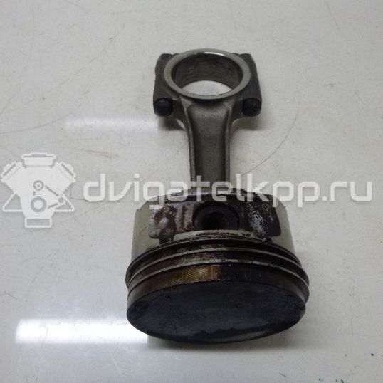 Фото Поршень с шатуном для двигателя NFX (TU5JP4) для Citroen C3 / C4 / Saxo S0, S1 109-120 л.с 16V 1.6 л Бензин/спирт