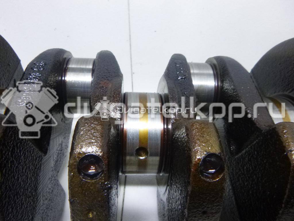 Фото Коленвал для двигателя F16D3 для Buick / Daewoo / Chevrolet / Holden 106 л.с 16V 1.6 л бензин 96385403 {forloop.counter}}