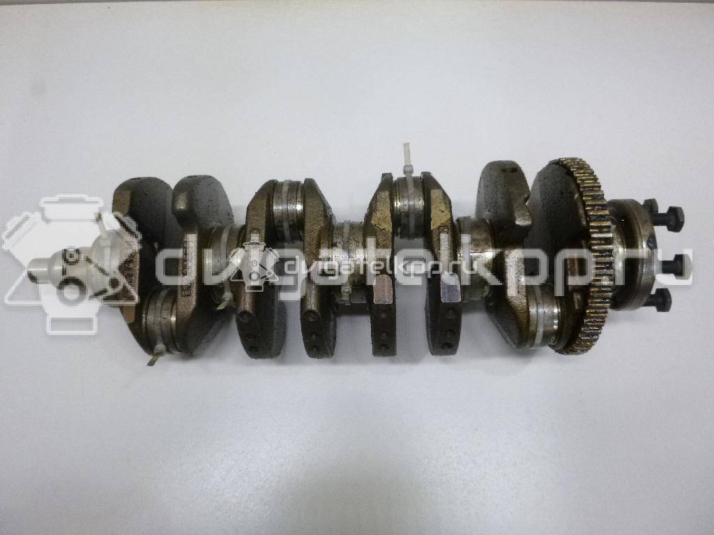 Фото Коленвал для двигателя F16D3 для Daewoo / Chevrolet / Holden 106 л.с 16V 1.6 л бензин 96385403 {forloop.counter}}