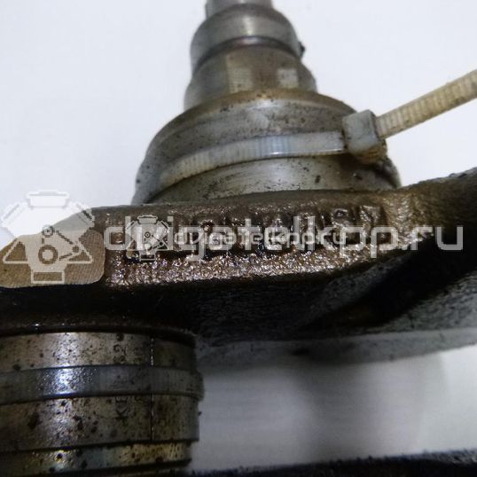 Фото Коленвал для двигателя F16D3 для Buick / Daewoo / Chevrolet / Holden 106 л.с 16V 1.6 л бензин 96385403