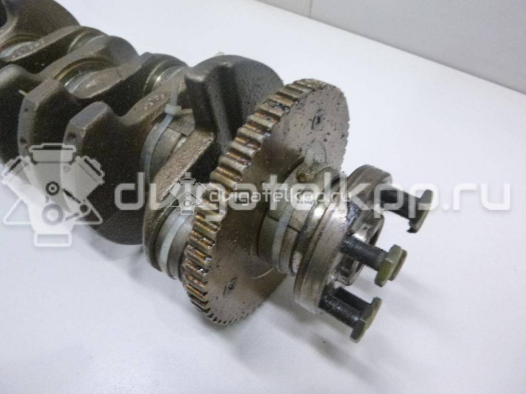 Фото Коленвал для двигателя F16D3 для Buick / Daewoo / Chevrolet / Holden 106 л.с 16V 1.6 л бензин 96385403 {forloop.counter}}