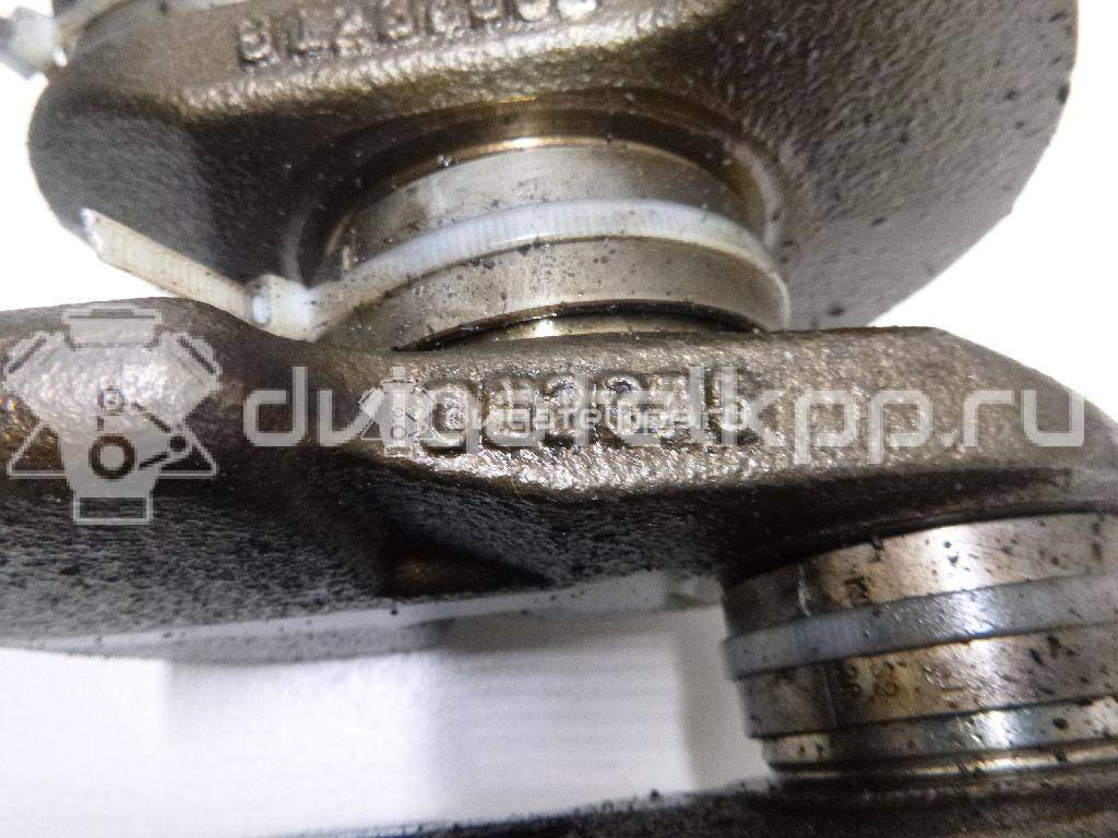 Фото Коленвал для двигателя F16D3 для Buick / Daewoo / Chevrolet / Holden 106 л.с 16V 1.6 л бензин 96385403 {forloop.counter}}