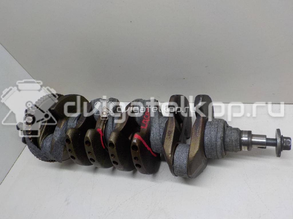 Фото Коленвал для двигателя F16D3 для Daewoo / Chevrolet / Holden 105 л.с 16V 1.6 л бензин 96385403 {forloop.counter}}