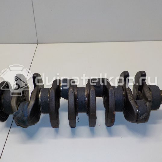 Фото Коленвал для двигателя A 18 XER для Opel / Vauxhall 137-140 л.с 16V 1.8 л бензин 55354227