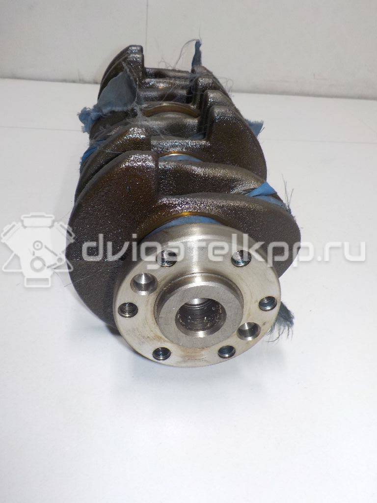 Фото Коленвал для двигателя A 18 XER для Opel / Vauxhall 137-140 л.с 16V 1.8 л бензин 55354227 {forloop.counter}}