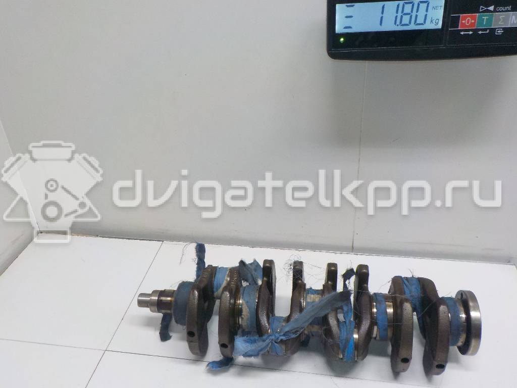 Фото Коленвал для двигателя A 18 XER для Opel / Vauxhall 137-140 л.с 16V 1.8 л бензин 55354227 {forloop.counter}}