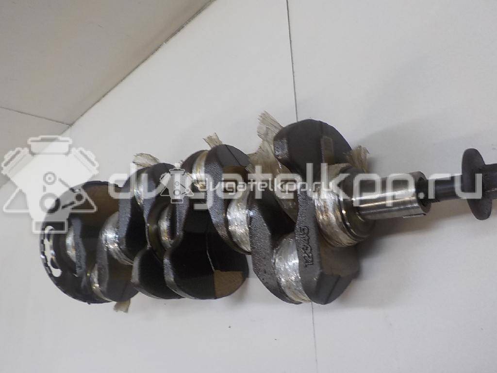 Фото Коленвал для двигателя MR20DD для Nissan (Dongfeng) / Nissan 140-150 л.с 16V 2.0 л Бензин/спирт 122011VA0A {forloop.counter}}