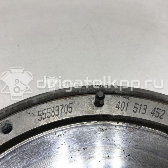 Фото Маховик  55583705 для Opel Astra / Meriva