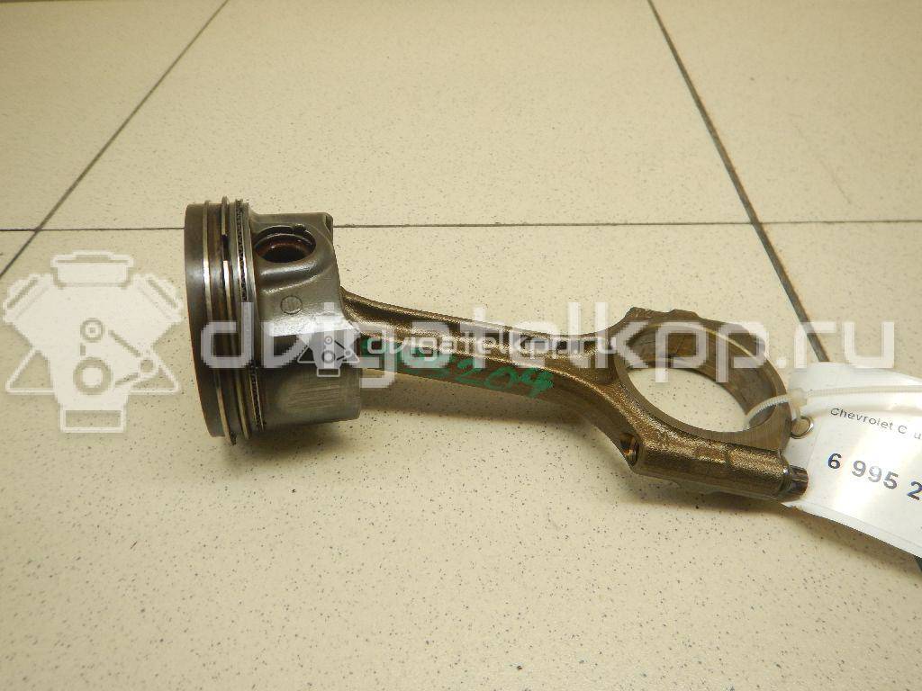 Фото Поршень с шатуном для двигателя LUJ для Ford / Buick (Sgm) / Chevrolet 140 л.с 16V 1.4 л бензин {forloop.counter}}