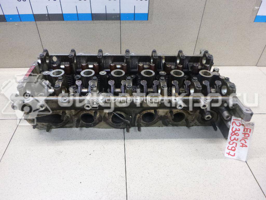 Фото Головка блока для двигателя X 20 D1 для Daewoo / Chevrolet / Holden 143 л.с 24V 2.0 л бензин 96435815 {forloop.counter}}