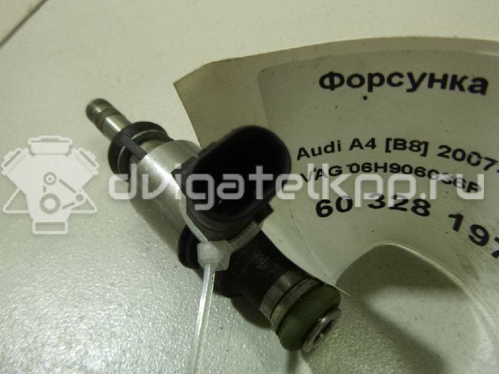 Фото Форсунка инжекторная электрическая  06H906036P для Skoda Octavia / Octaviaii 1Z3 / Superb {forloop.counter}}