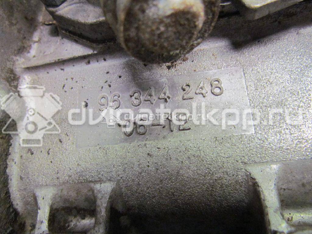 Фото Контрактная (б/у) МКПП для Daewoo / Buick (Sgm) / Chevrolet / Holden 106-110 л.с 16V 1.6 л F16D3 бензин 96813263 {forloop.counter}}