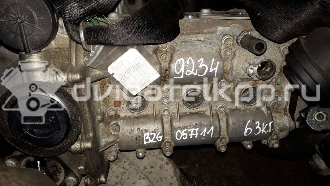 Фото Контрактный (б/у) двигатель BZG для Volkswagen / Seat 69 л.с 12V 1.2 л бензин {forloop.counter}}