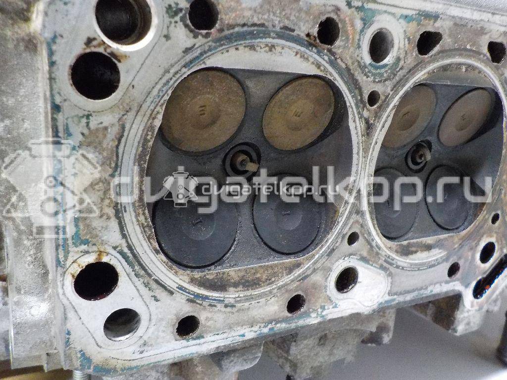 Фото Головка блока для двигателя F16D3 для Daewoo / Chevrolet / Holden 105 л.с 16V 1.6 л бензин {forloop.counter}}