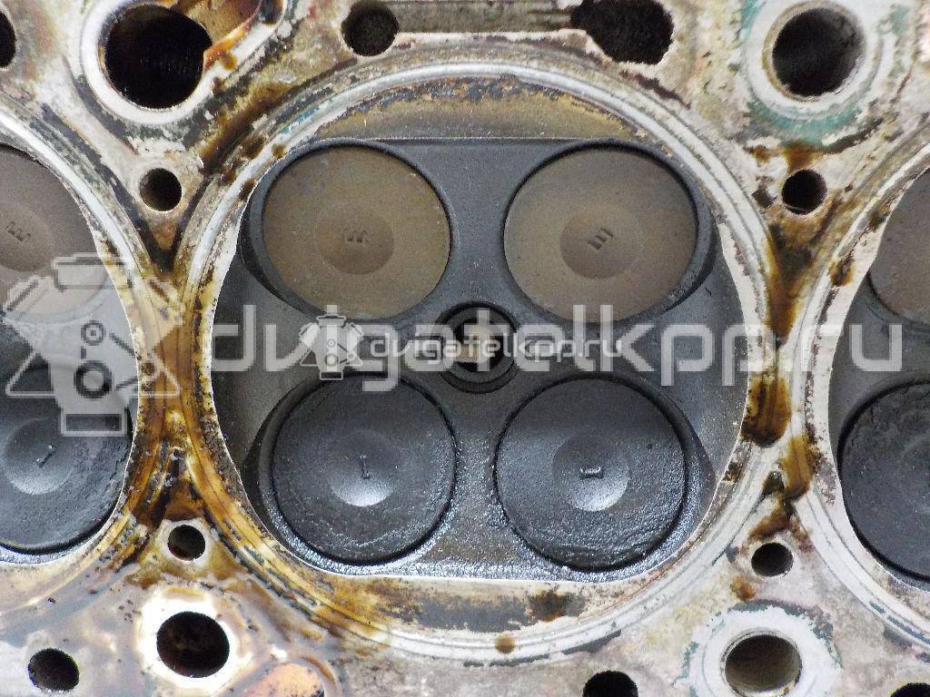 Фото Головка блока для двигателя F16D3 для Daewoo / Chevrolet / Holden 105 л.с 16V 1.6 л бензин {forloop.counter}}