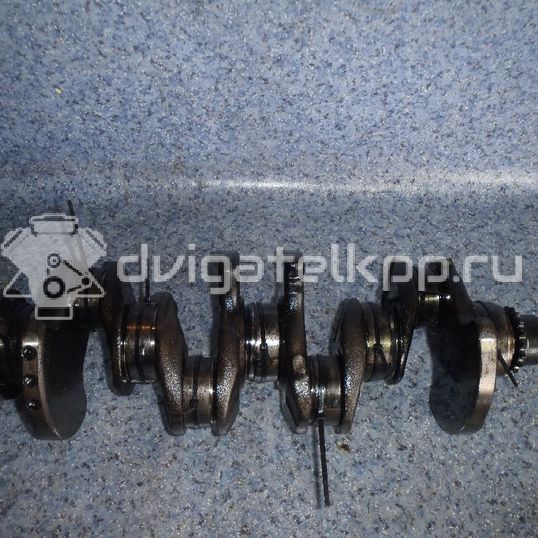 Фото Коленвал для двигателя RHF (DW10BTED4) для Citroen C4 / C5 136-140 л.с 16V 2.0 л Дизельное топливо 0501K7