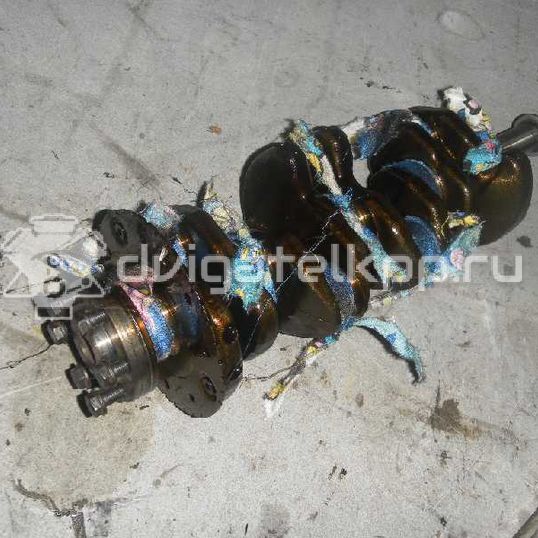 Фото Коленвал для двигателя QG16DE для Nissan Sunny / Bluebird / Avenir / Primera / Almera 102-120 л.с 16V 1.6 л бензин 122014M511