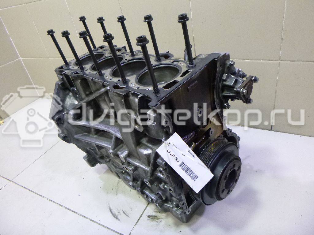 Фото Блок двигателя для двигателя B4204T6 для Volvo (Changan) S80L 203 л.с 16V 2.0 л бензин {forloop.counter}}