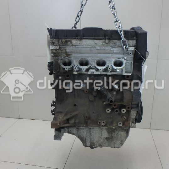 Фото Контрактный (б/у) двигатель TU5JP4 для Nissan (Zhengzhou) / Peugeot (Df-Psa) 106 л.с 16V 1.6 л бензин 0135JY