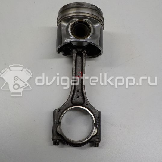 Фото Поршень с шатуном для двигателя D 4204 T5 для Volvo V70 / V60 / Xc60 / S60 / S80 181 л.с 16V 2.0 л Дизельное топливо