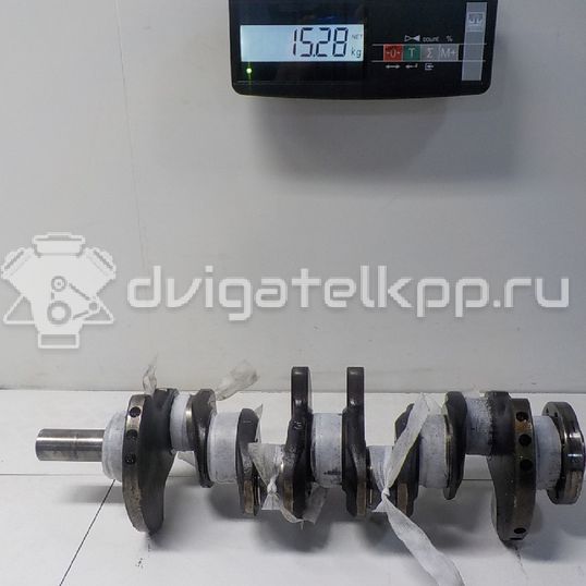 Фото Коленвал для двигателя D 4204 T для Volvo V50 Mw / C70 / V70 / C30 / S40 136 л.с 16V 2.0 л Дизельное топливо 8653654