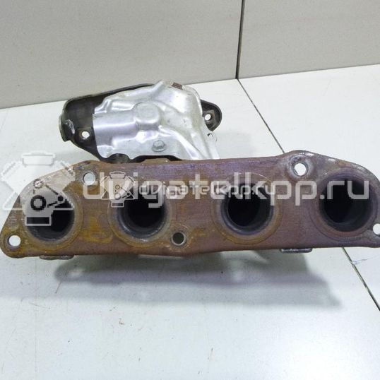 Фото Коллектор выпускной  140044690R для Renault Kaptur J5