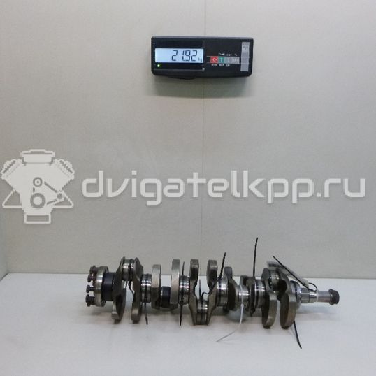 Фото Коленвал для двигателя D 5244 T4 для Volvo V70 / Xc60 / S60 / S80 / Xc70 185 л.с 20V 2.4 л Дизельное топливо 9465781