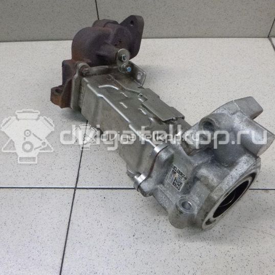 Фото Радиатор системы EGR для двигателя EXF для Lancia / Chrysler / Jeep / Ram 190-239 л.с 24V 3.0 л Дизельное топливо 68150056AA