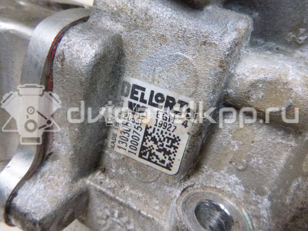 Фото Радиатор системы EGR для двигателя EXF для Lancia / Chrysler / Jeep / Ram 190-239 л.с 24V 3.0 л Дизельное топливо 68150056AA {forloop.counter}}