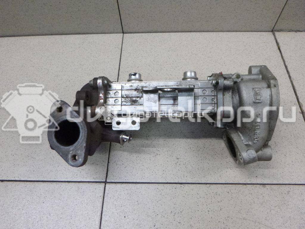 Фото Радиатор системы EGR для двигателя EXF для Lancia / Chrysler / Jeep / Ram 190-239 л.с 24V 3.0 л Дизельное топливо 68150056AA {forloop.counter}}