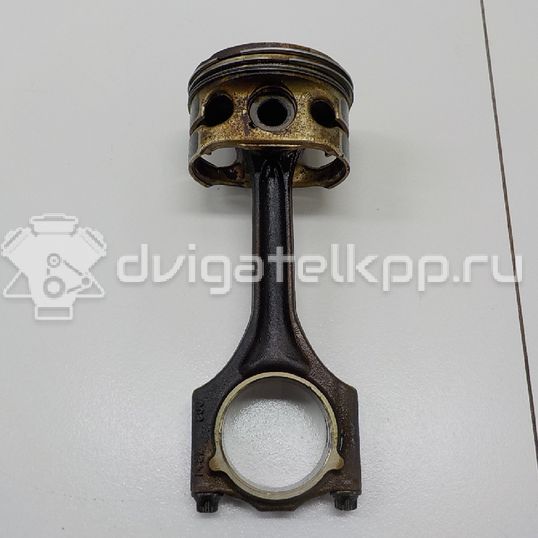 Фото Поршень с шатуном для двигателя M54 B22 (226S1) для Bmw 5 / Z4 / Z3 E36 / 3 163-170 л.с 24V 2.2 л бензин