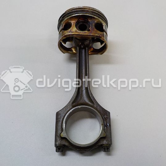 Фото Поршень с шатуном для двигателя M54 B22 (226S1) для Bmw 5 / Z4 / Z3 E36 / 3 163-170 л.с 24V 2.2 л бензин