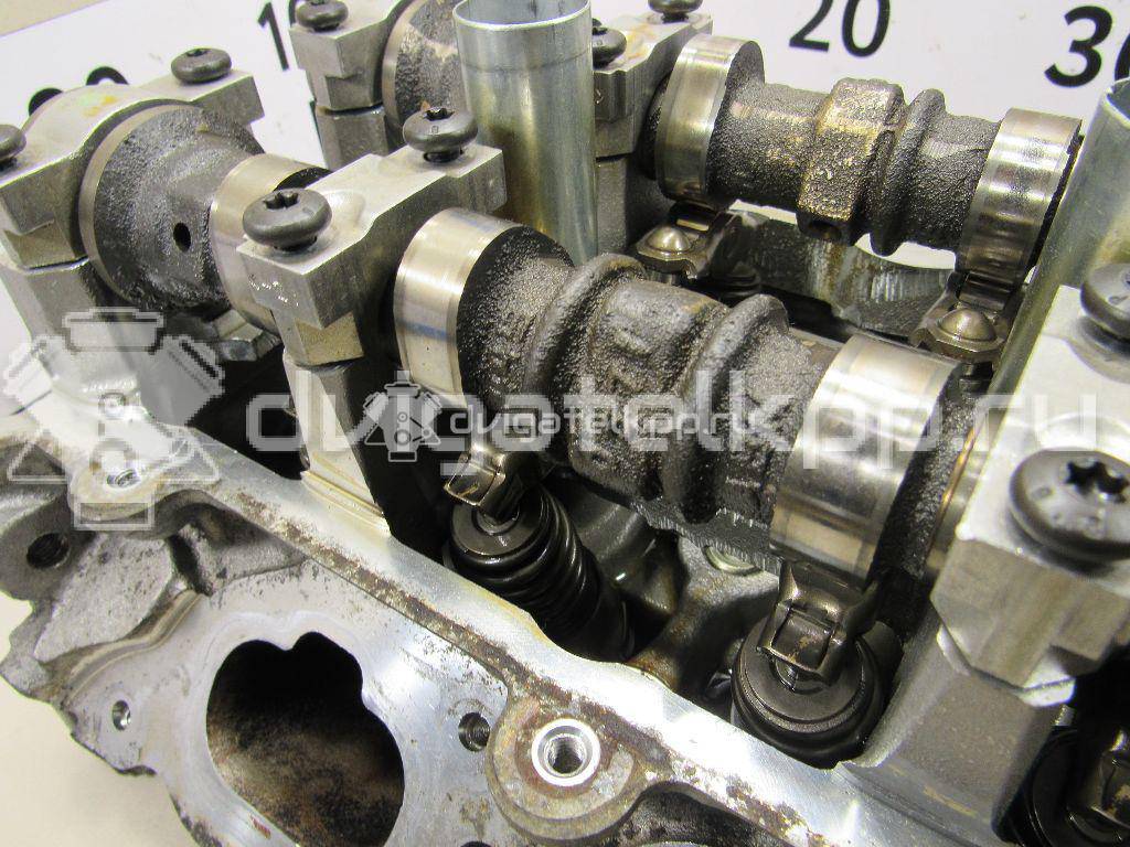 Фото Головка блока для двигателя ERB для Chrysler / Dodge / Fiat / Ram / Jeep 280 л.с 24V 3.6 л бензин {forloop.counter}}