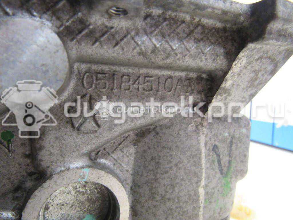 Фото Головка блока для двигателя ERB для Chrysler / Dodge / Fiat / Ram / Jeep 280 л.с 24V 3.6 л бензин {forloop.counter}}