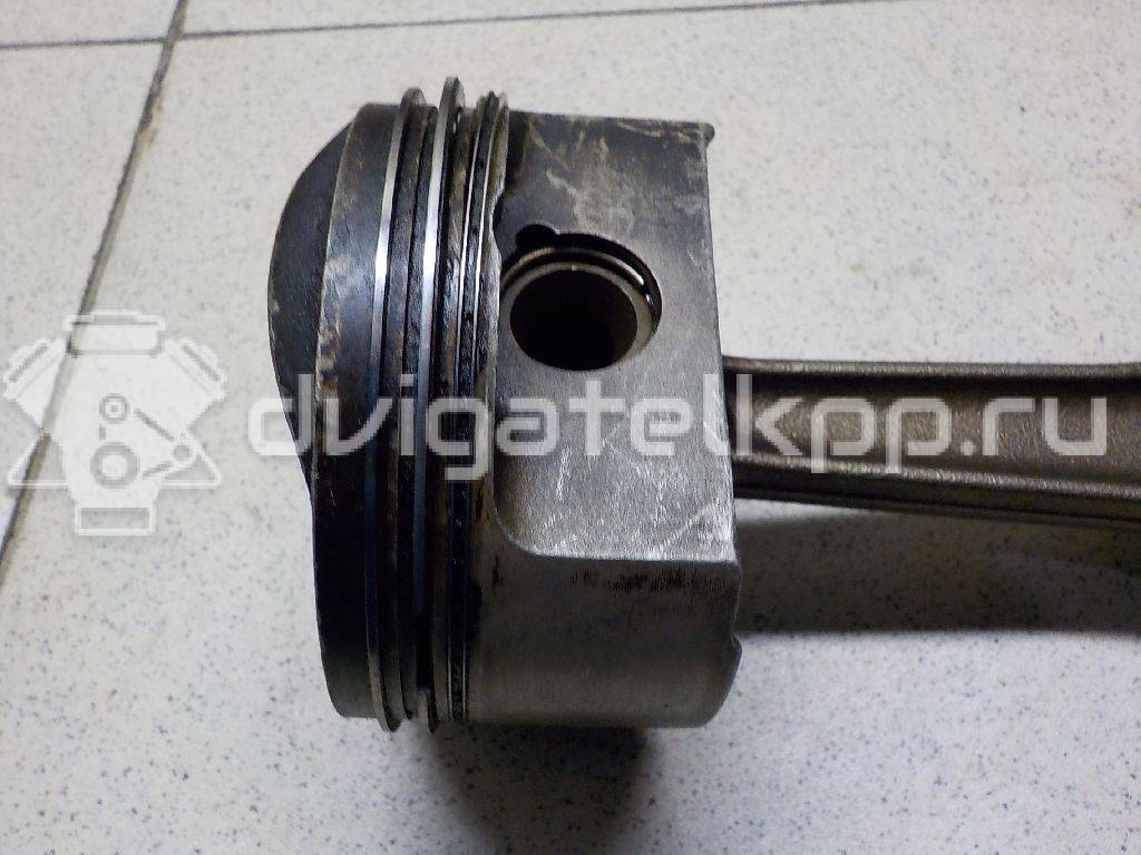 Фото Поршень с шатуном для двигателя BAR для Volkswagen / Audi 314-350 л.с 32V 4.2 л бензин {forloop.counter}}