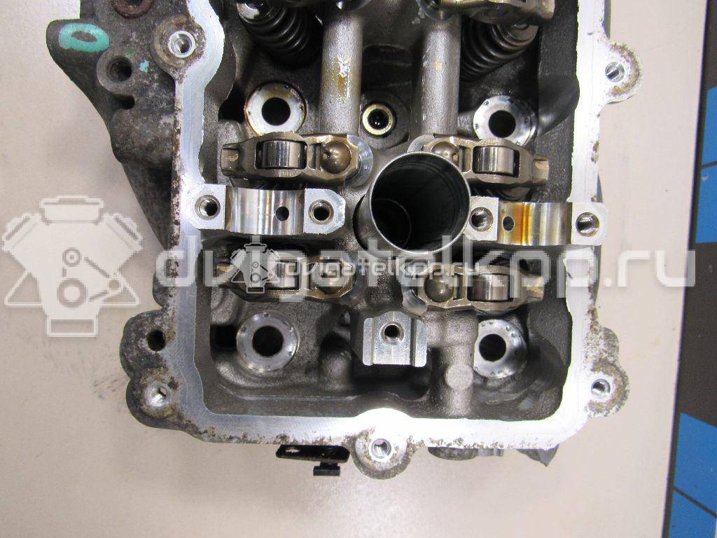 Фото Головка блока для двигателя ERB для Chrysler / Jeep / Dodge / Ram 280-309 л.с 24V 3.6 л Бензин/спирт {forloop.counter}}