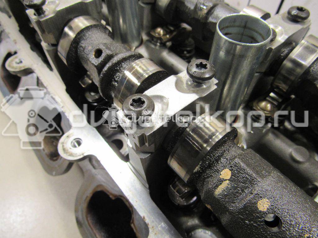 Фото Головка блока для двигателя ERB для Chrysler / Jeep / Dodge / Ram 280-309 л.с 24V 3.6 л Бензин/спирт {forloop.counter}}