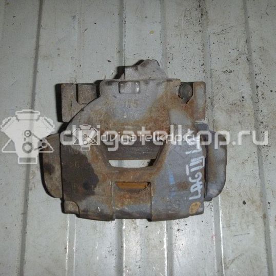 Фото Суппорт тормозной передний правый  410010001R для Renault Megane / Laguna / Scénic / Grand / Latitude L70