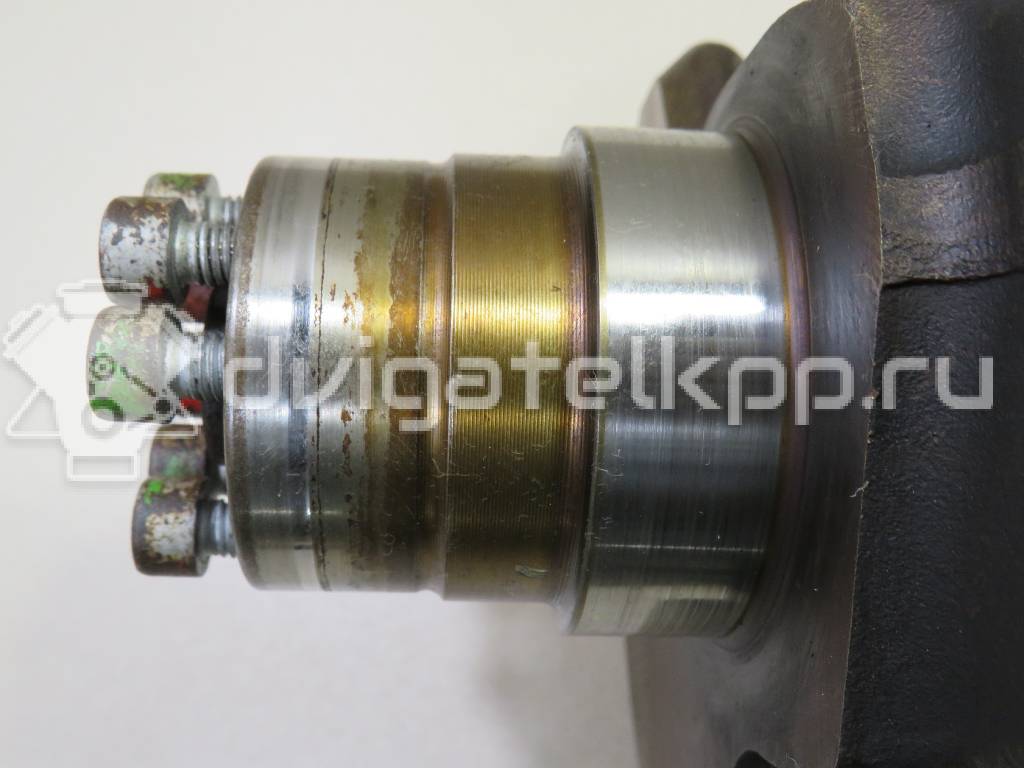 Фото Коленвал для двигателя AUK для Audi A4 / A6 255 л.с 24V 3.1 л бензин 06E105101P {forloop.counter}}