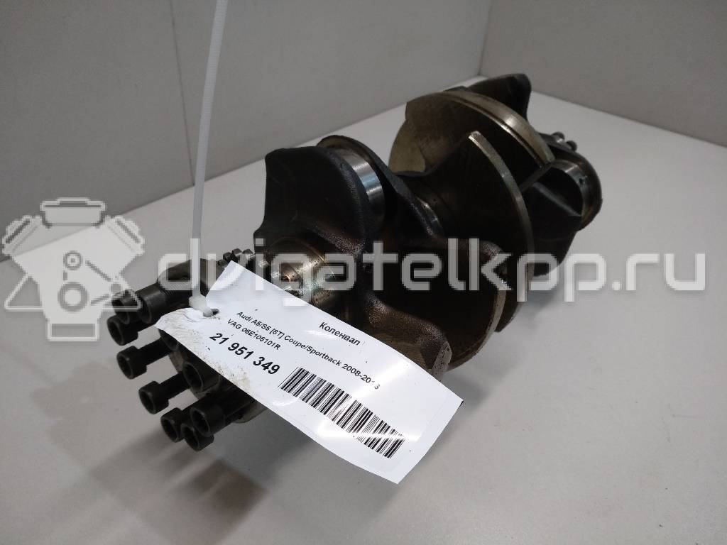 Фото Коленвал для двигателя AUK для Audi A4 / A6 255 л.с 24V 3.1 л бензин 06E105101R {forloop.counter}}