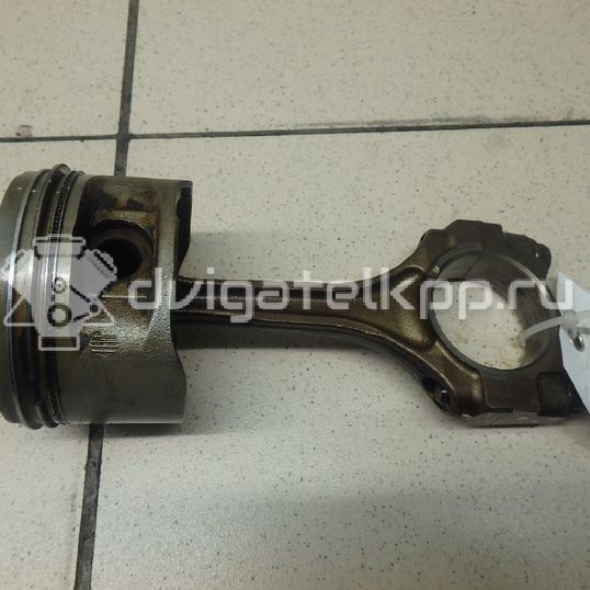 Фото Поршень с шатуном для двигателя 1SZ-FE для Toyota Yaris / Platz Ncp1 , Scp1 65-68 л.с 16V 1.0 л бензин