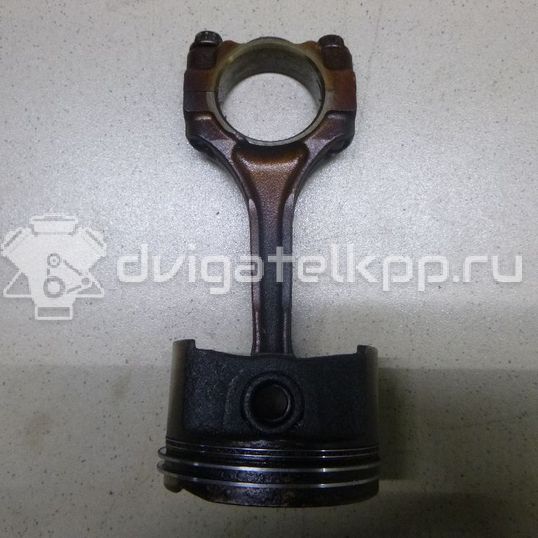 Фото Поршень с шатуном для двигателя 1SZ-FE для Toyota Yaris / Platz Ncp1 , Scp1 65-68 л.с 16V 1.0 л бензин