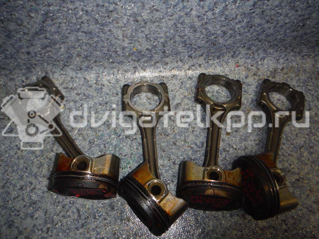 Фото Поршень с шатуном для двигателя 2ZR-FE для Toyota / Mitsuoka / Scion / Toyota (Faw) / Toyota (Gac) 126-129 л.с 16V 1.8 л бензин {forloop.counter}}