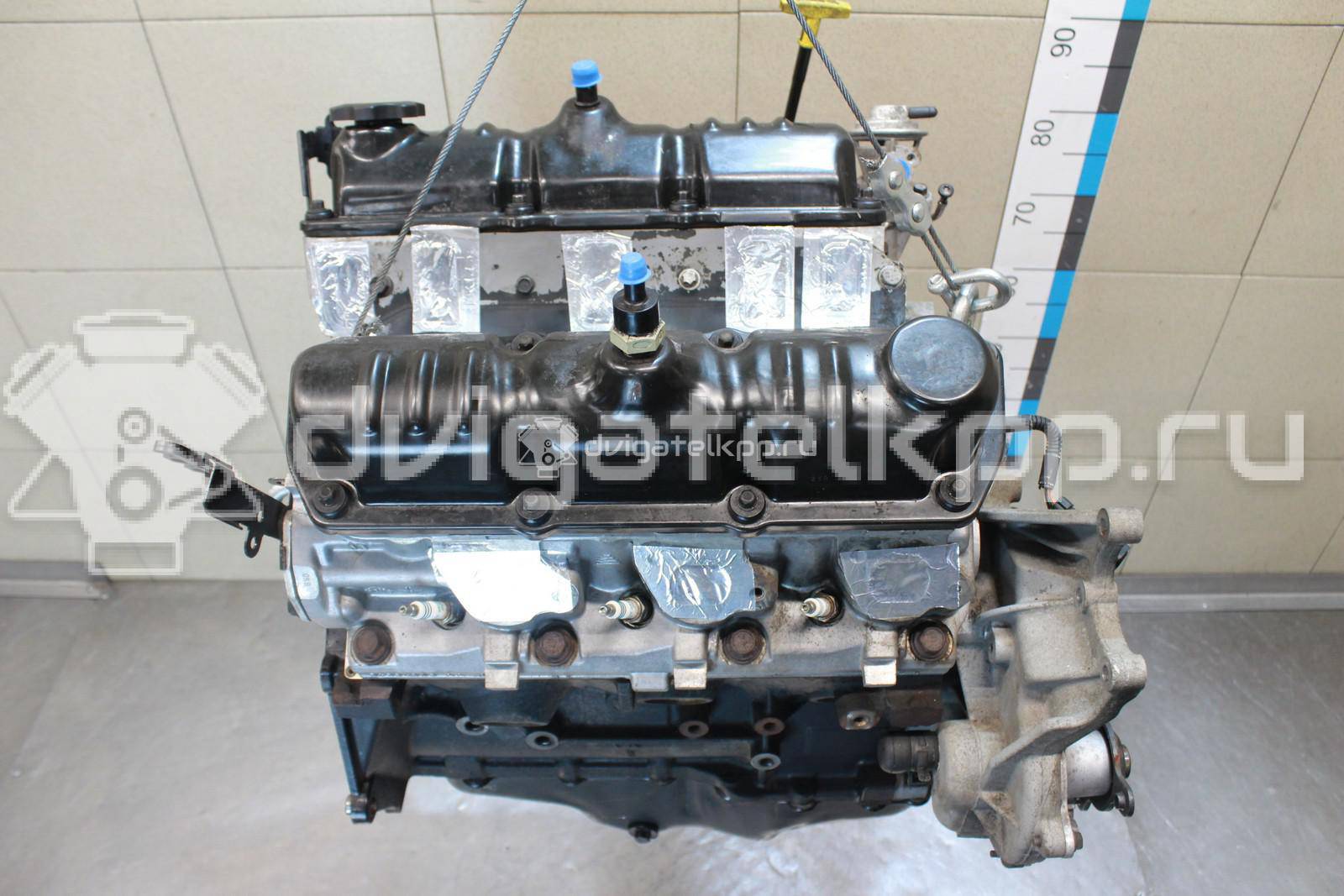 Фото Контрактный (б/у) двигатель EGA для Chrysler / Plymouth / Dodge 150-160 л.с 12V 3.3 л бензин {forloop.counter}}