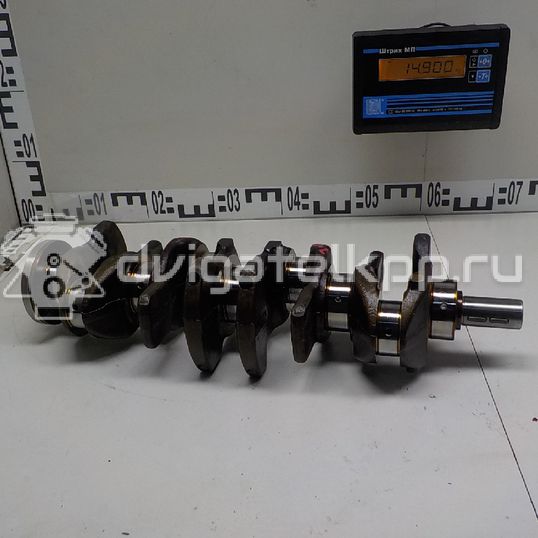 Фото Коленвал для двигателя 1AZ-FE для Toyota Rav 4 / Camry / Avensis 136-155 л.с 16V 2.0 л бензин 1341128040