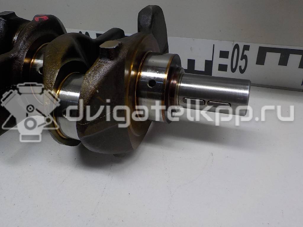 Фото Коленвал для двигателя 1AZ-FE для Toyota Rav 4 / Camry / Avensis 136-155 л.с 16V 2.0 л бензин 1341128040 {forloop.counter}}