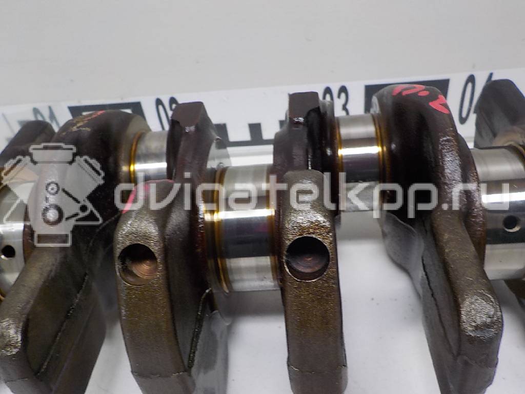 Фото Коленвал для двигателя 1AZ-FE для Toyota Rav 4 / Camry / Avensis 136-155 л.с 16V 2.0 л бензин 1341128040 {forloop.counter}}