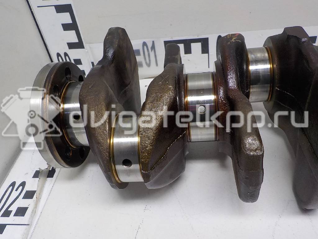 Фото Коленвал для двигателя 1AZ-FE для Toyota Rav 4 / Camry / Avensis 136-155 л.с 16V 2.0 л бензин 1341128040 {forloop.counter}}