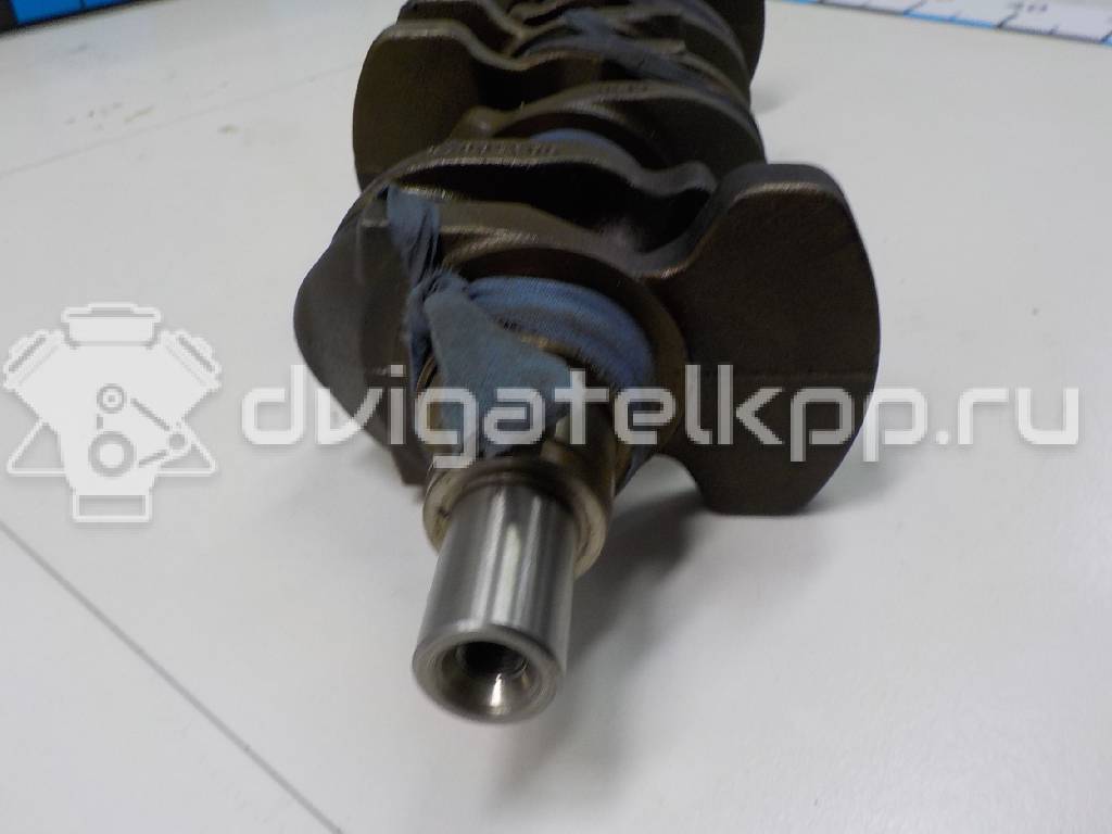 Фото Коленвал для двигателя 4ZZ-FE для Toyota Corolla / Auris 97-101 л.с 16V 1.4 л бензин 1340122040 {forloop.counter}}