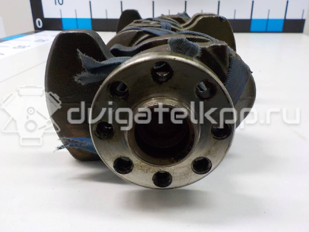 Фото Коленвал для двигателя 4ZZ-FE для Toyota Corolla / Auris 97-101 л.с 16V 1.4 л бензин 1340122040 {forloop.counter}}